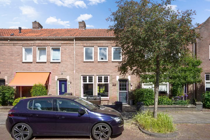 Zuidoosterfront 102 in 's-Hertogenbosch foto