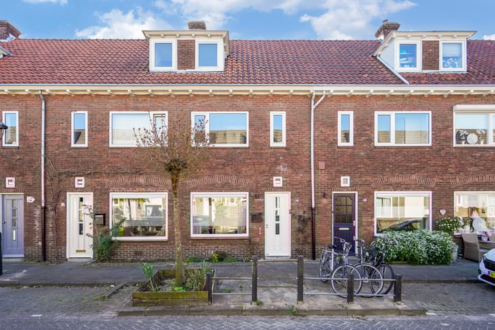 Zuidoosterfront 49 in 's-Hertogenbosch foto