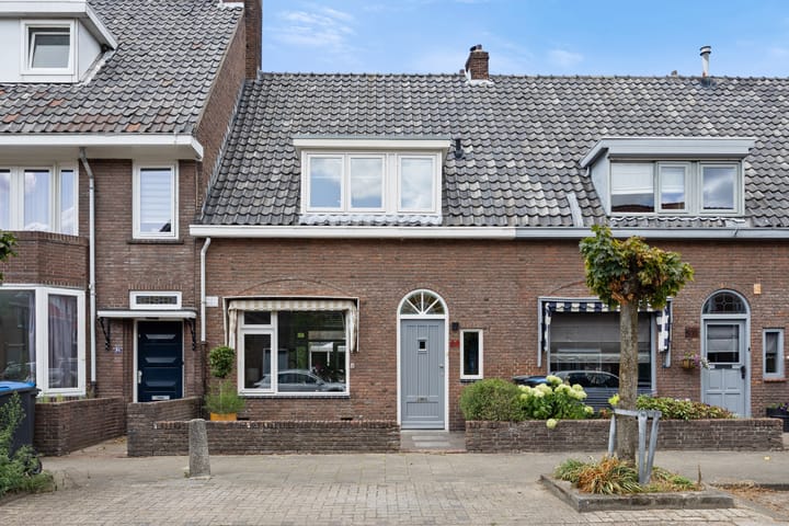 Zuidoosterfront 66 in 's-Hertogenbosch foto