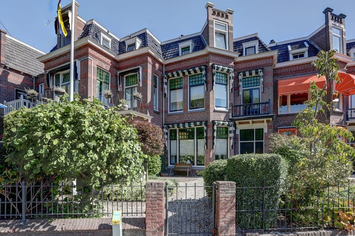 Foto van woning Zuidoostersingel 15, Harlingen