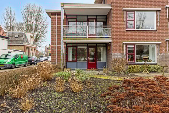 Zuidoostersingel 37-1 in Harlingen foto