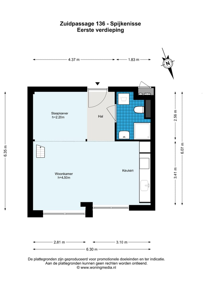 Zuidpassage 136 in Spijkenisse