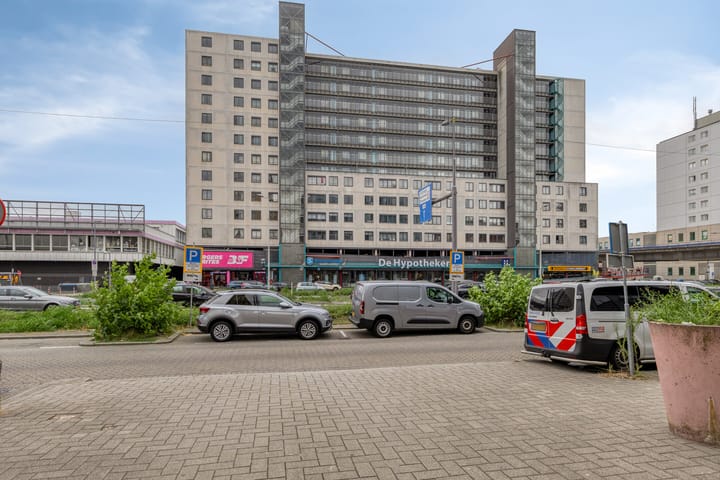 Zuidplein 494 in Rotterdam foto