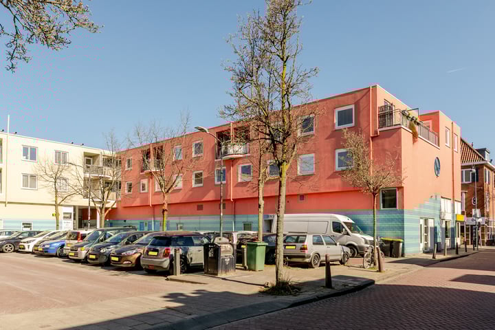 Zuidpolderstraat 140 in Haarlem foto