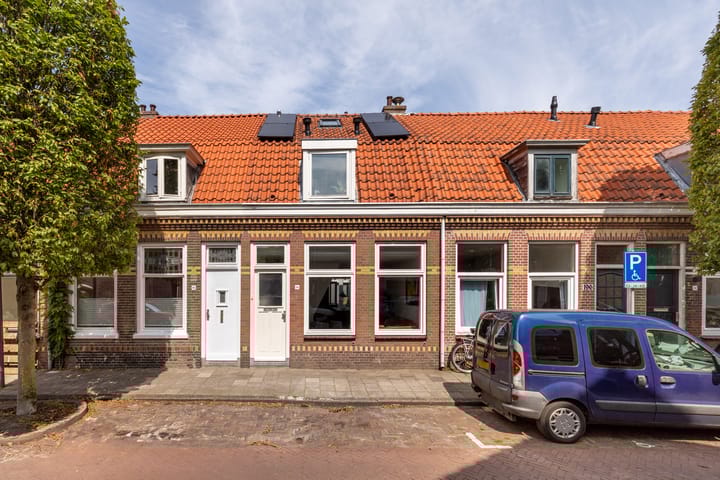 Zuidpolderstraat 194 in Haarlem foto