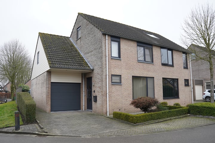 Zuidpoortstraat 20 in Aardenburg foto