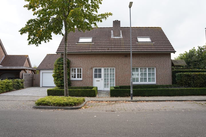 Zuidpoortstraat 35 in Aardenburg foto