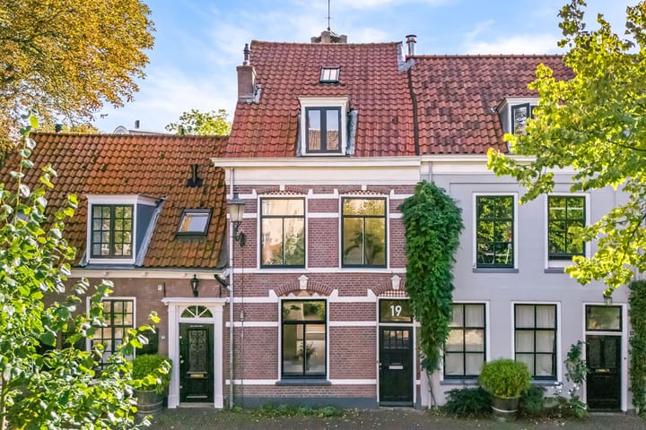 Zuidsingel 19 in Amersfoort