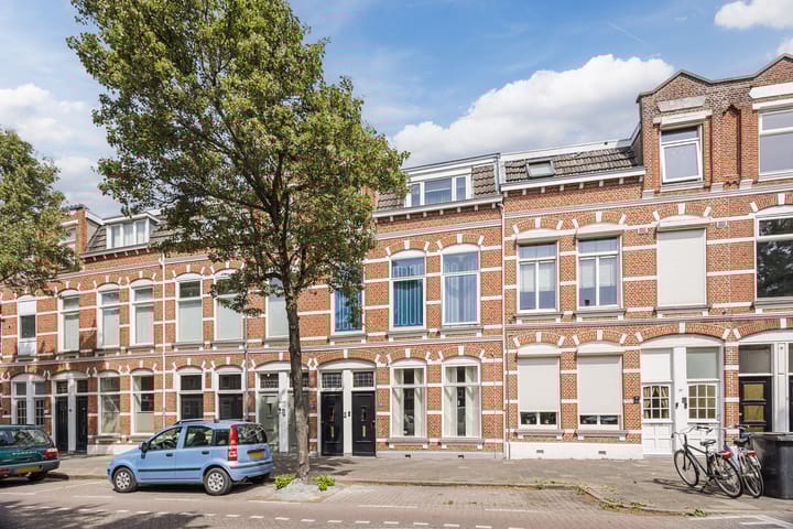 Zuidsingel 22 in Bergen op Zoom foto