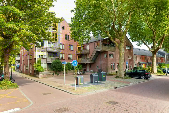 Zuidsingel 23 in Middelburg foto