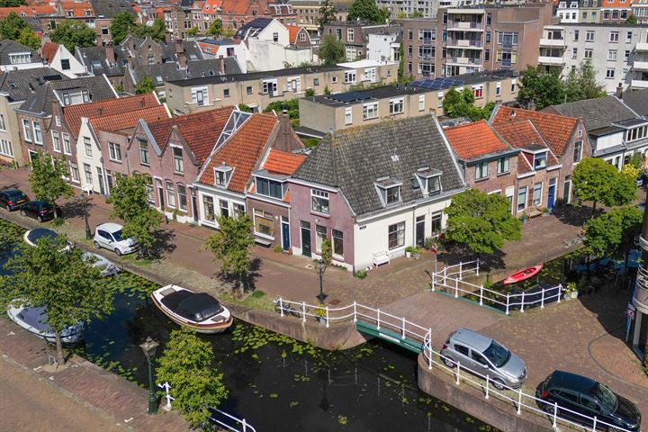 Zuidsingel 28 in Leiden foto