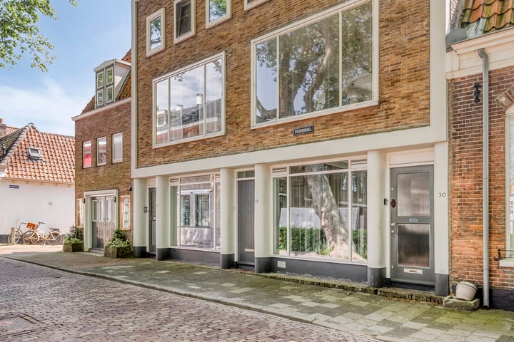 Zuidsingel 32 in Middelburg
