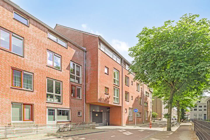 Zuidsingel 33 in Middelburg foto