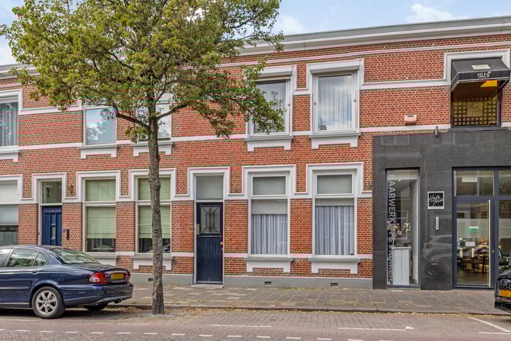 Zuidsingel 4 in Bergen op Zoom foto