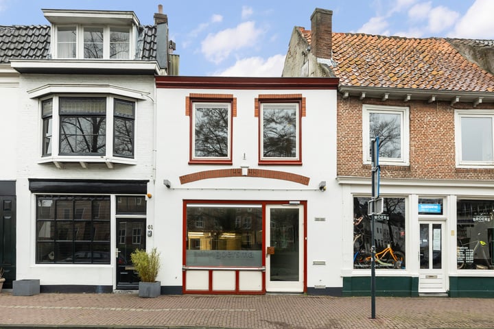 Zuidsingel 60 in Amersfoort foto