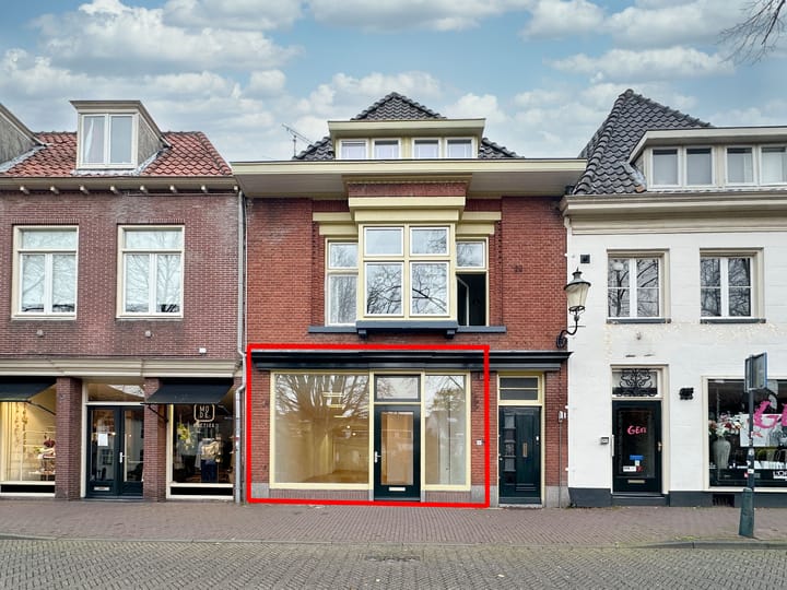 Zuidsingel 69 in Amersfoort