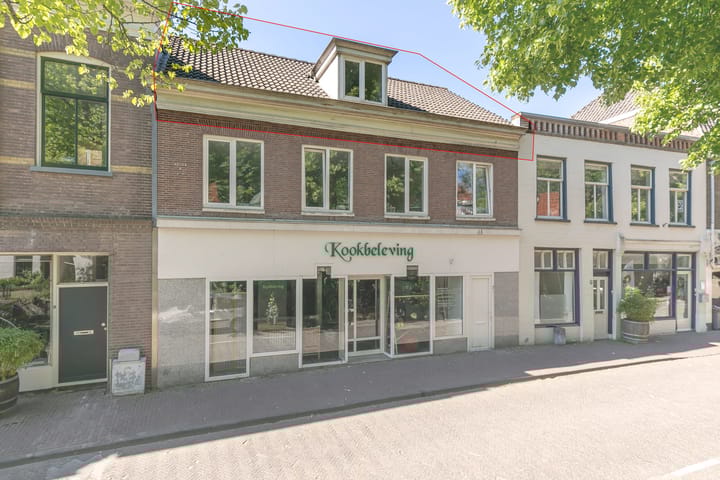 Zuidsingel 7B in Amersfoort