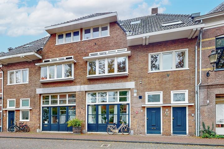 Zuidsingel 9 in Amersfoort foto