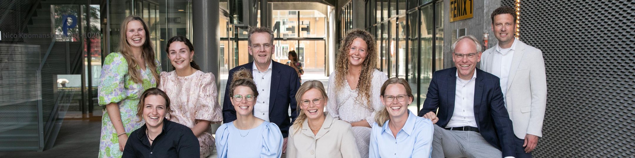 Kantoorfoto Zuidstad Makelaars