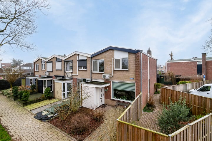 Zuidster 1 in Puttershoek foto