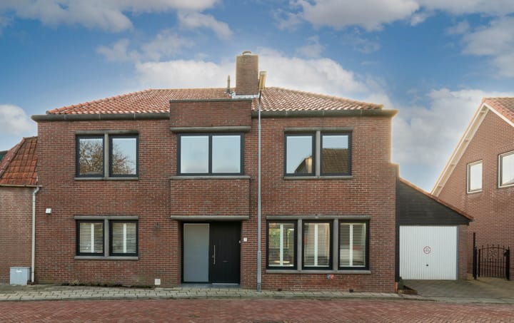 Foto van woning Zuidstraat 1, Poortvliet