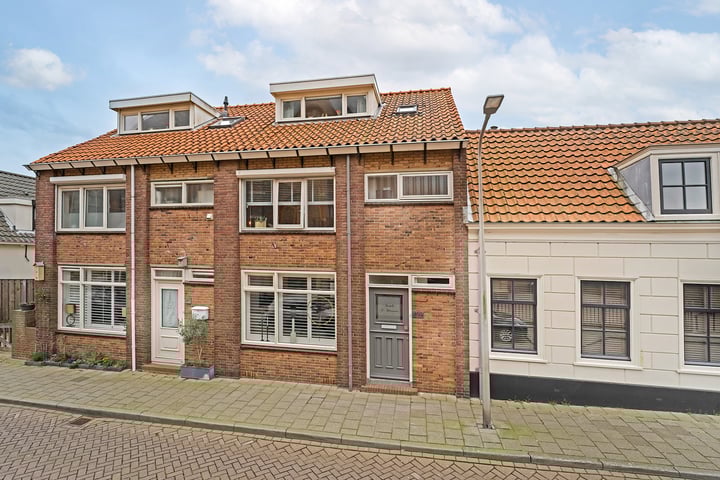 Zuidstraat 105 in Katwijk