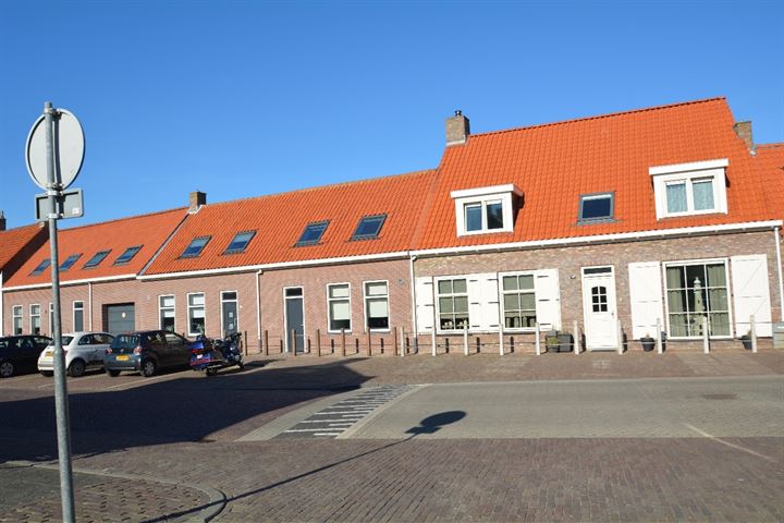 Zuidstraat 139A in Westkapelle foto