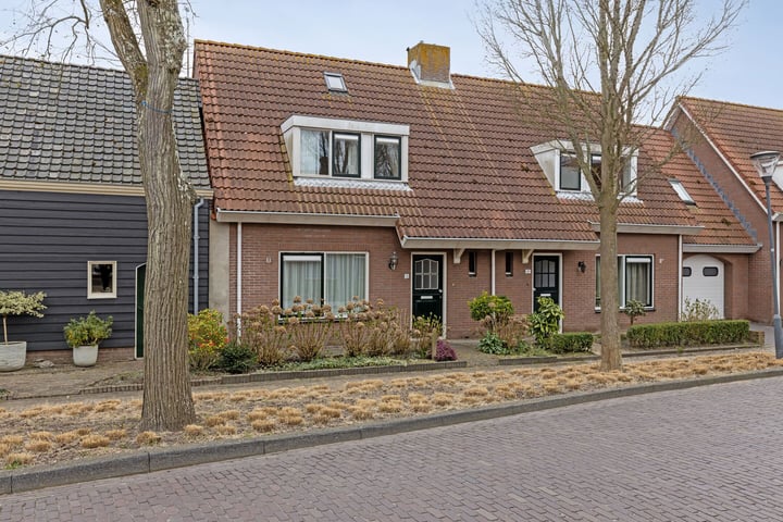 Zuidstraat 18 in Westkapelle