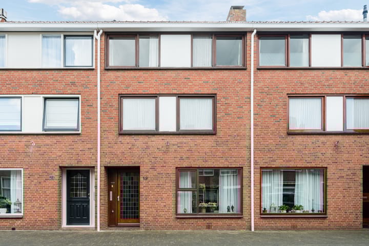 Zuidstraat 19 in Katwijk foto