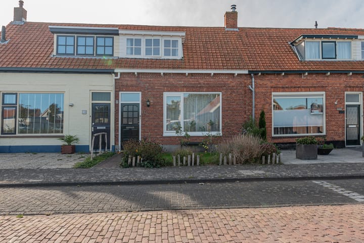 Foto van woning Zuidstraat 21, Wissenkerke