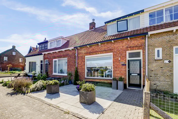 Zuidstraat 23 in Wissenkerke foto