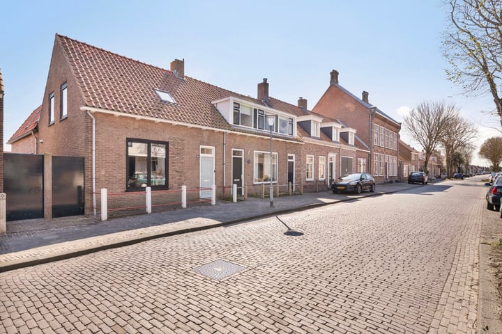Zuidstraat 36 in Westkapelle foto