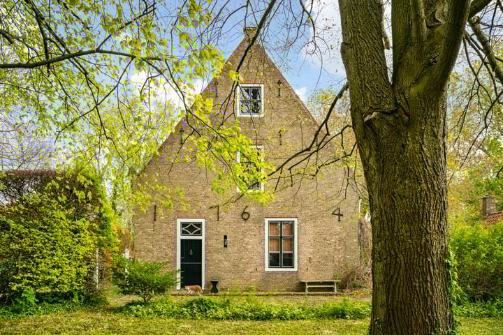 Zuidstraat 5 in Dreischor