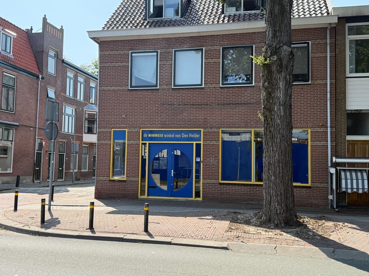 Zuidstraat 92 in Den Helder foto