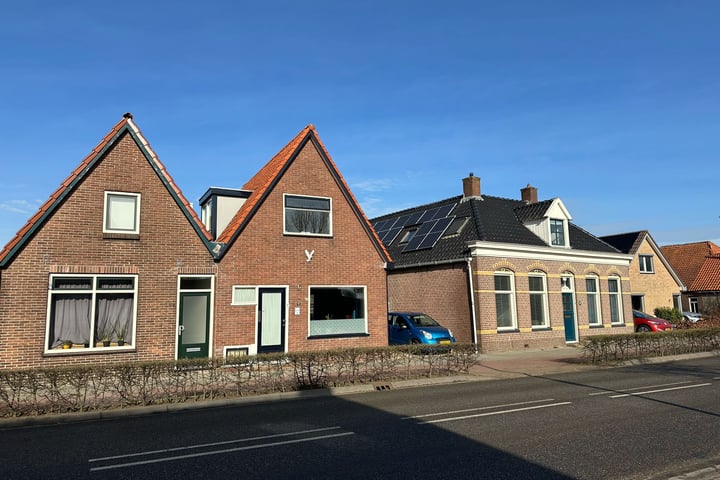 Zuidveenseweg 52 in Zuidveen foto