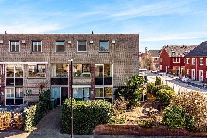 Zuidvliet 112 in Maassluis