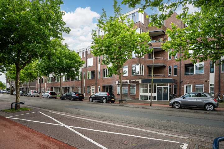 Zuidvliet 374 in Leeuwarden foto