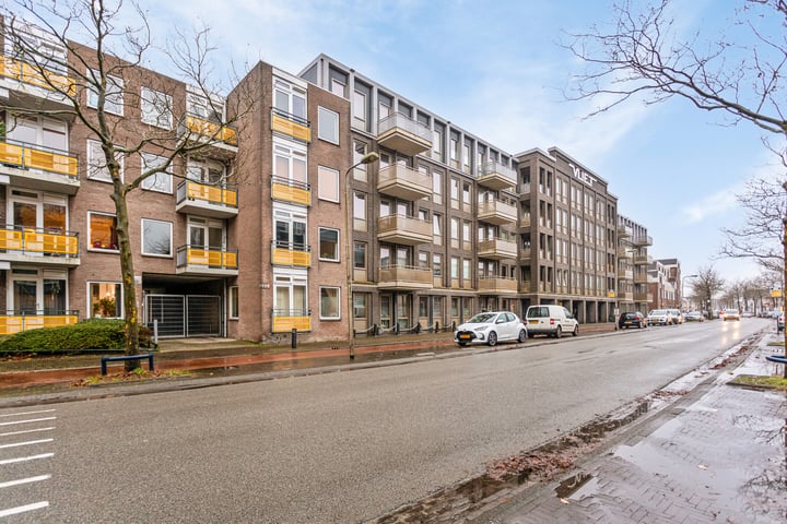 Zuidvliet 440 in Leeuwarden foto