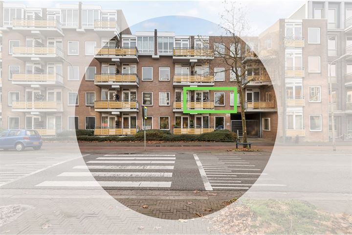 Zuidvliet 442 in Leeuwarden foto