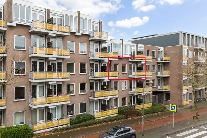 Zuidvliet 478 in Leeuwarden foto