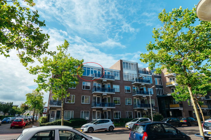 Zuidvliet 536 in Leeuwarden foto