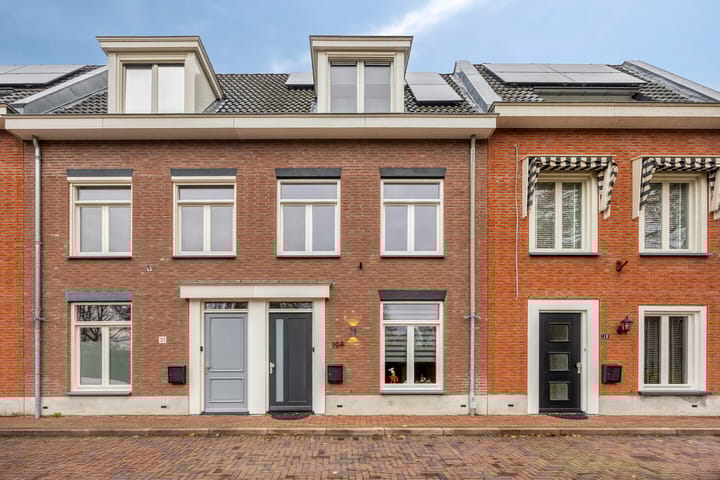 Foto van woning Zuidwal 19a, Gennep