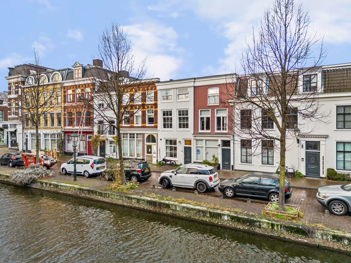 Zuidwal 26 in 's-Gravenhage