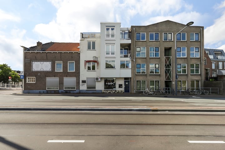Zuidwal 3 in Delft foto