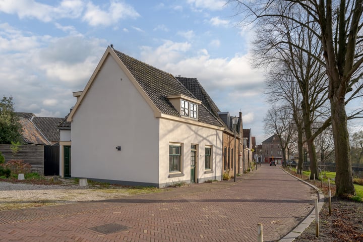 Zuidwal 40 in Hattem foto