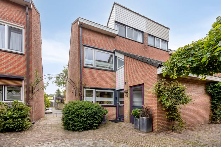 Zuidwal 48 in Oldenzaal foto