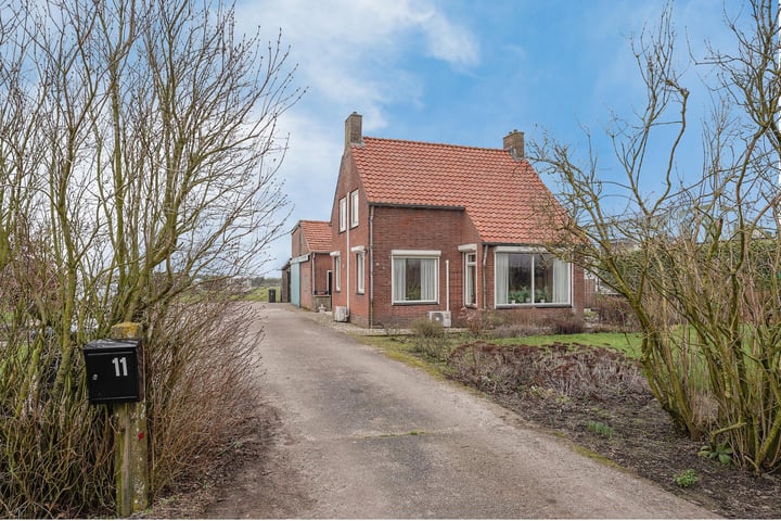 Foto van woning Zuidweg 11, Kattendijke