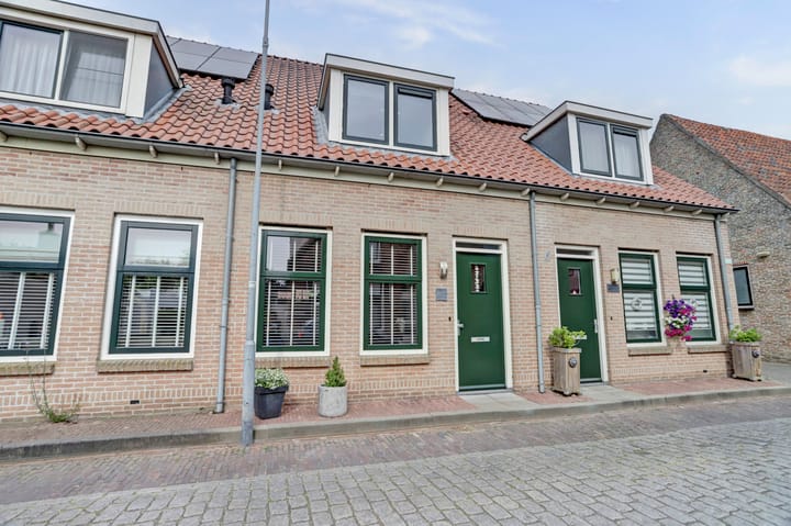 Zuidwellestraat 39 in Zierikzee