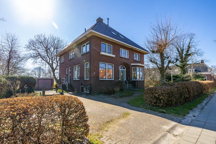 Foto van woning Zuidwending 245, Veendam
