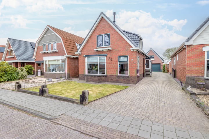 Foto van woning Zuidwendingerweg 22, Nieuwe Pekela